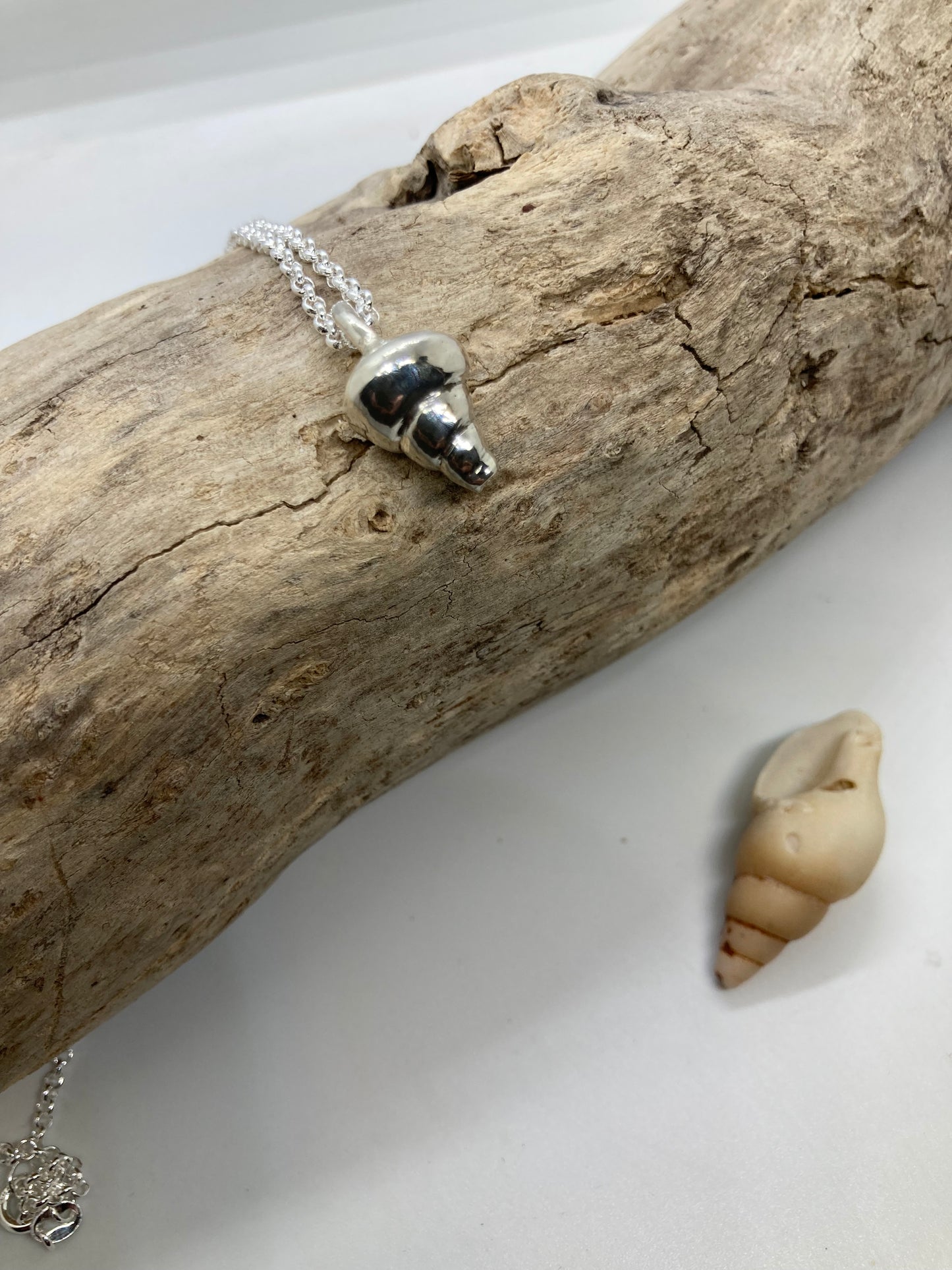 Shell pendant