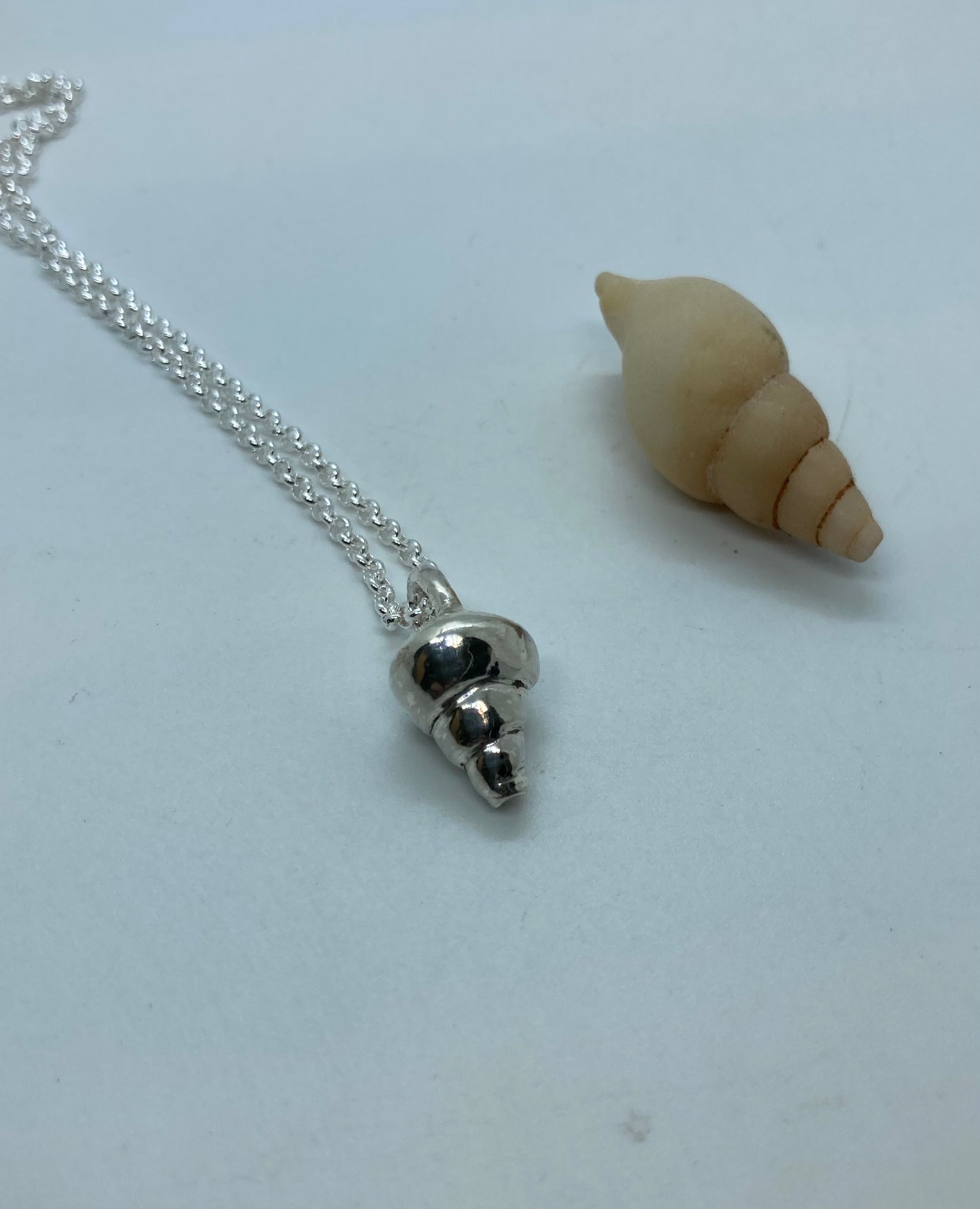 Shell pendant