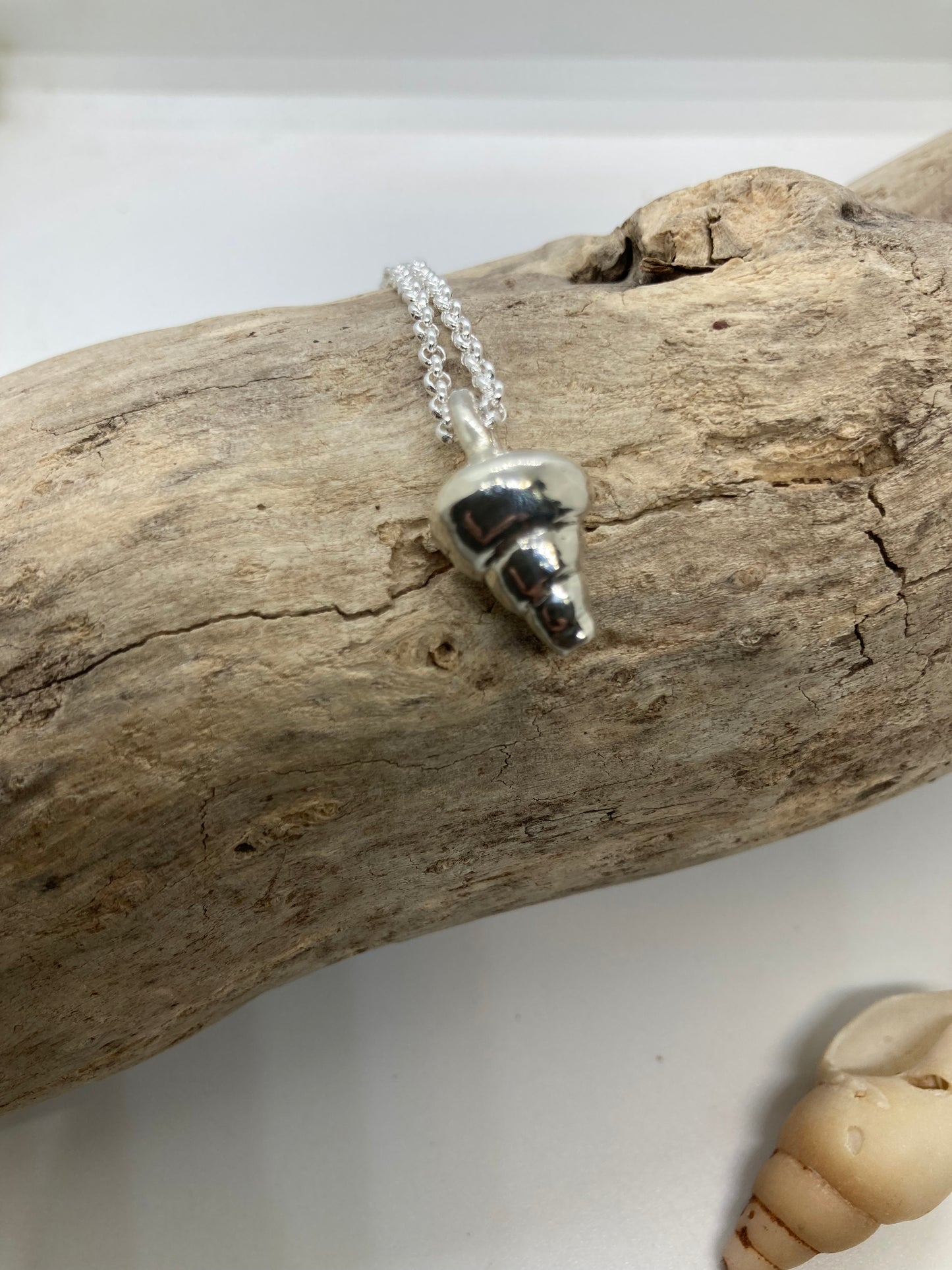 Shell pendant