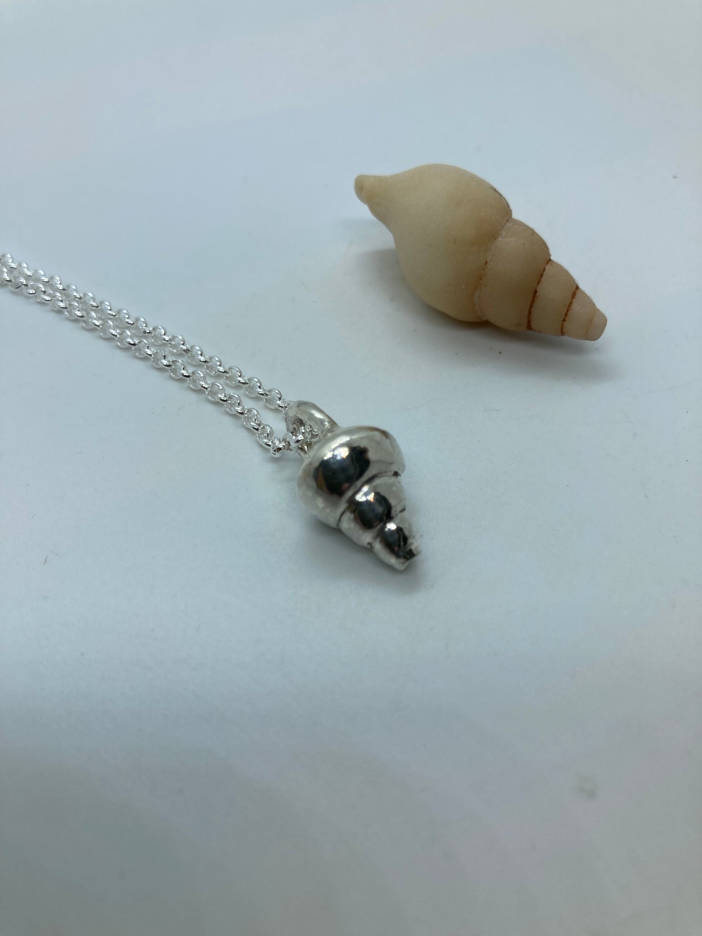 Shell pendant