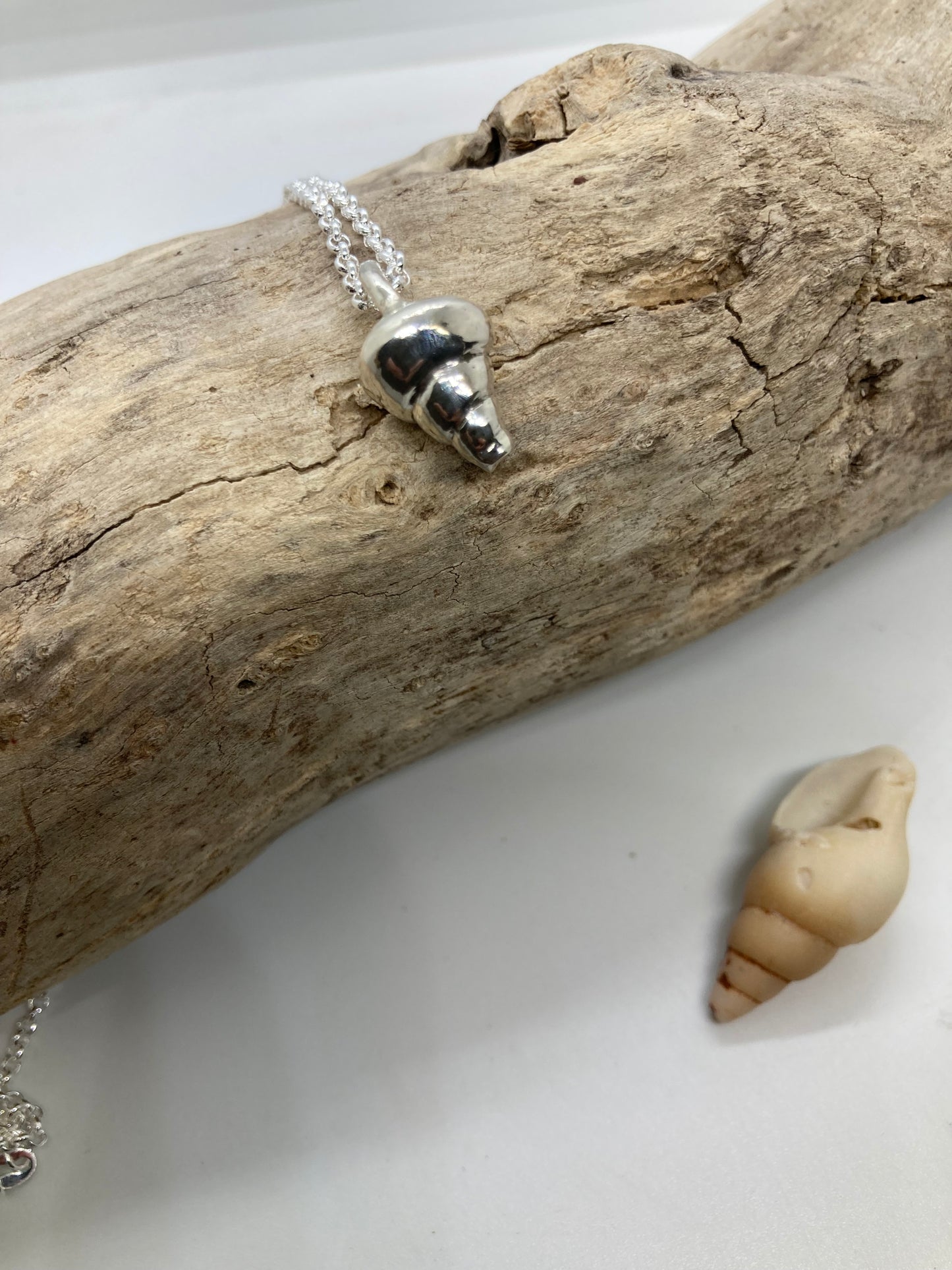 Shell pendant