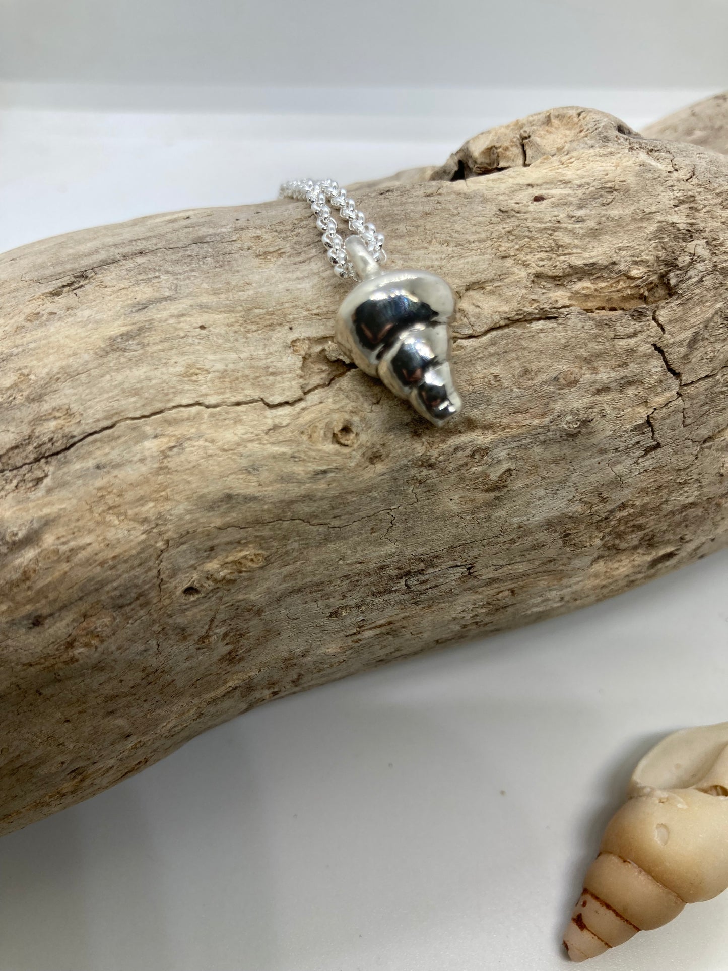 Shell pendant