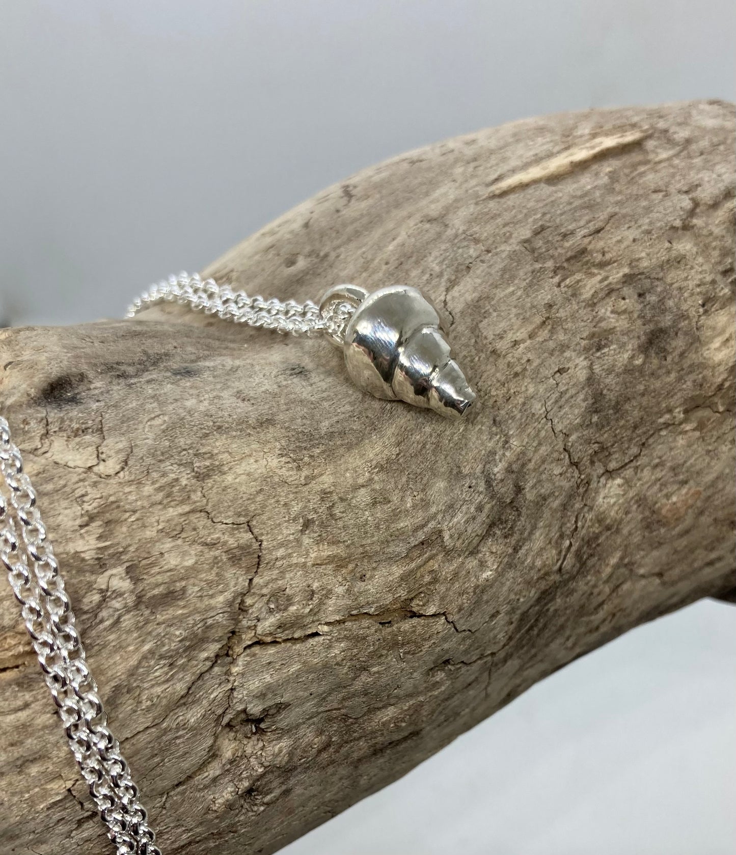 Shell pendant