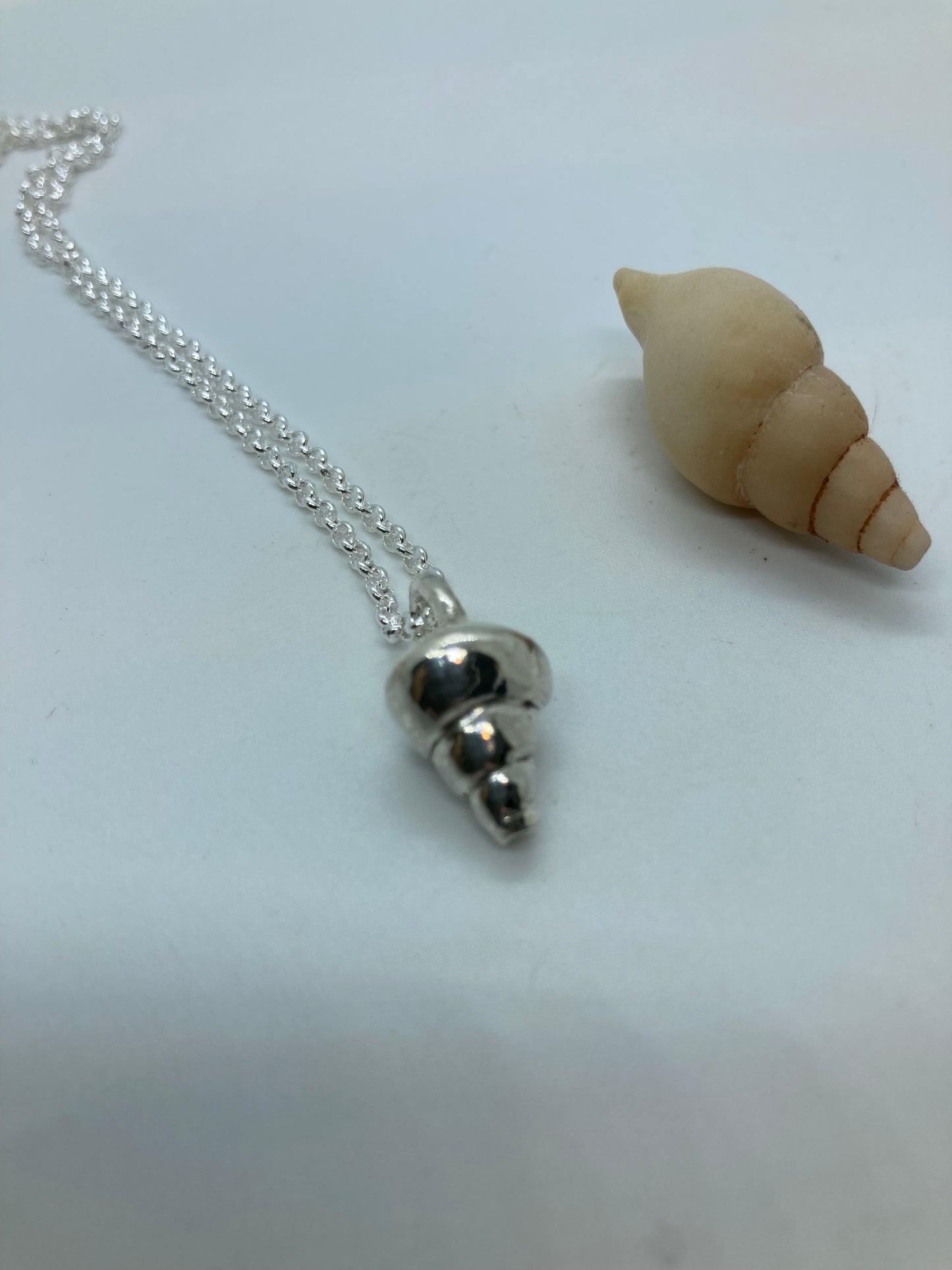 Shell pendant