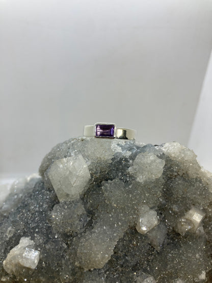 Juicy Amethyst ring UK size Q