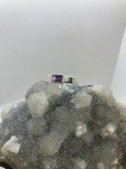 Juicy Amethyst ring UK size Q